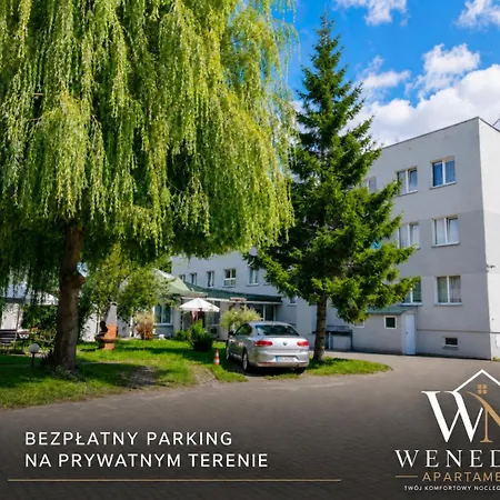 206 Wenedow Apartmán